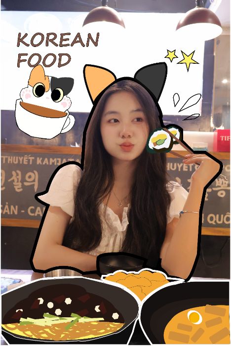 Korean food