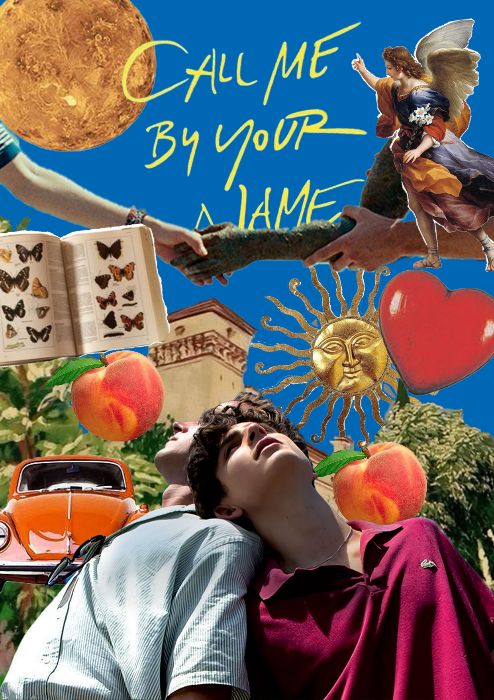 Call Me By Your Name