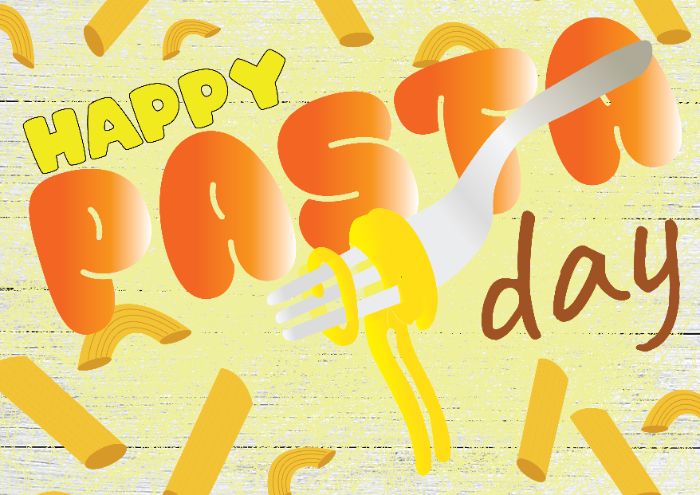 BTVN Buổi 4 - Pasta Day