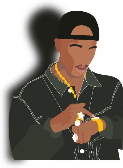 BTVN 2  2PAC