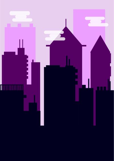 City Sihouette