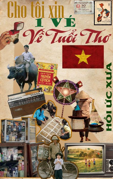 Làng quê xưa
