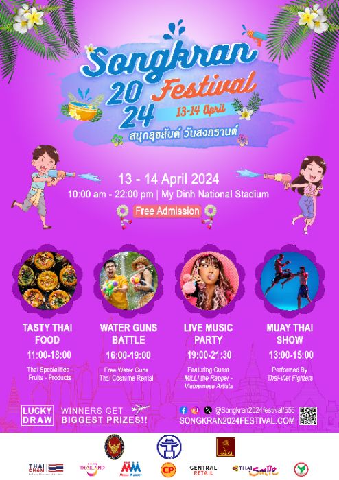 Poster Sự Kiện_Trần Hoàng Minh Anh