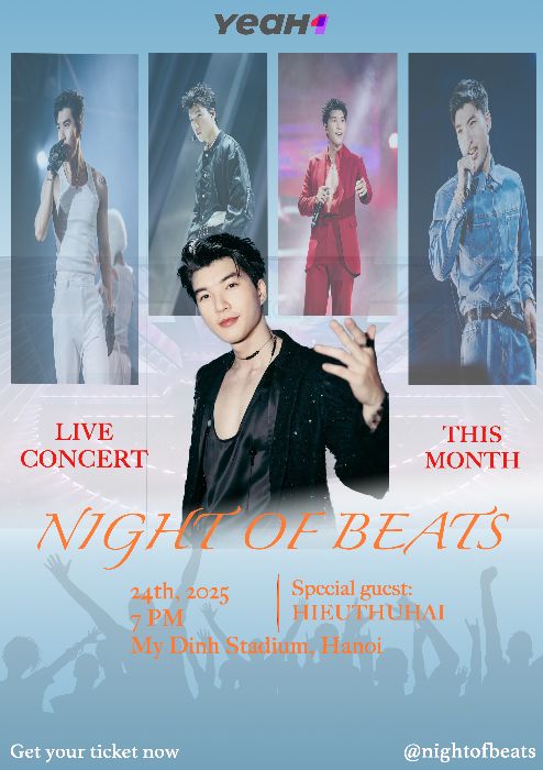 poster concert