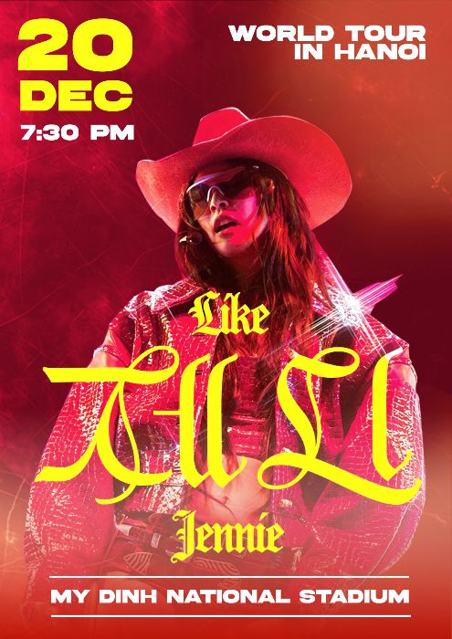 poster concert