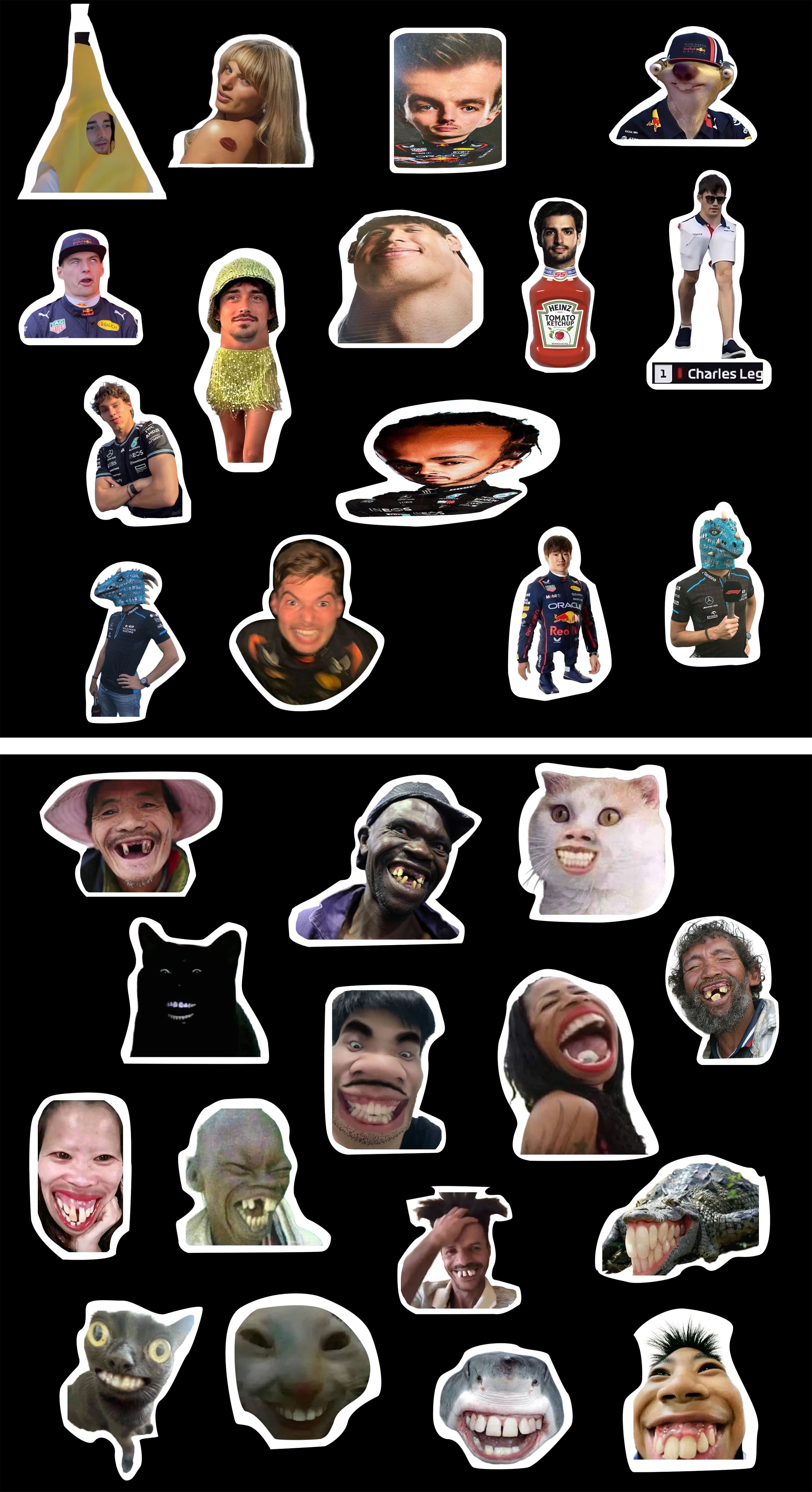 sticker jnjkfnbvjhdesneseh