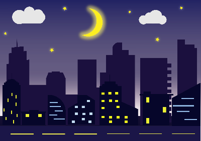 Night City Life