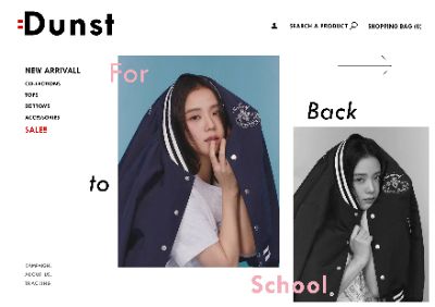 Homepage