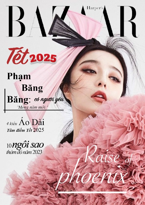 bazzar tết