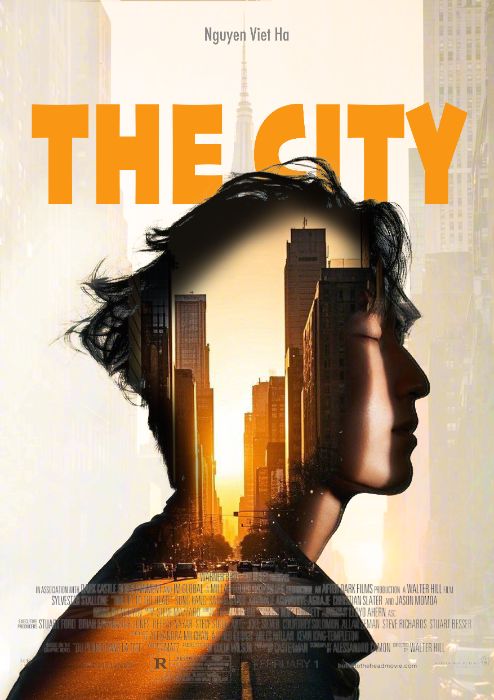 Poster film