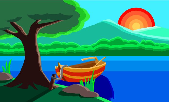 Landscape-Color