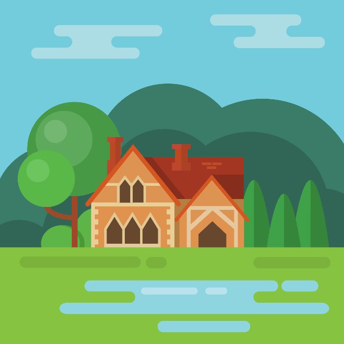 Bài tập Illustrator buổi 1