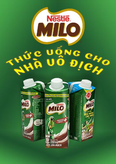 poster MILO
