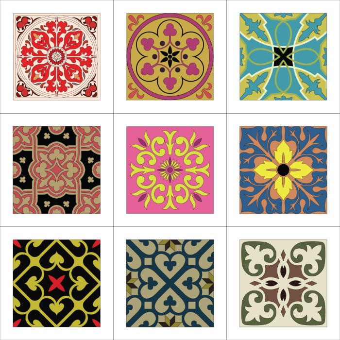 Tile Collection