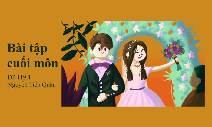 Bài tập cuối môn