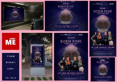 Concert Born Pink in Vietnam