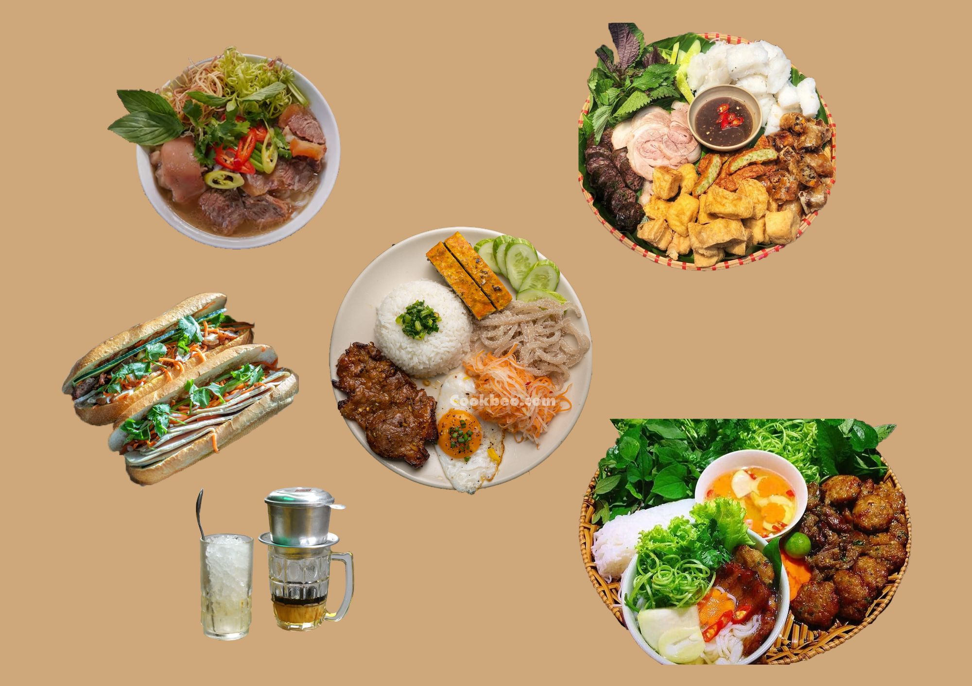 BTVN B1 Ẩm thực Việt Nam