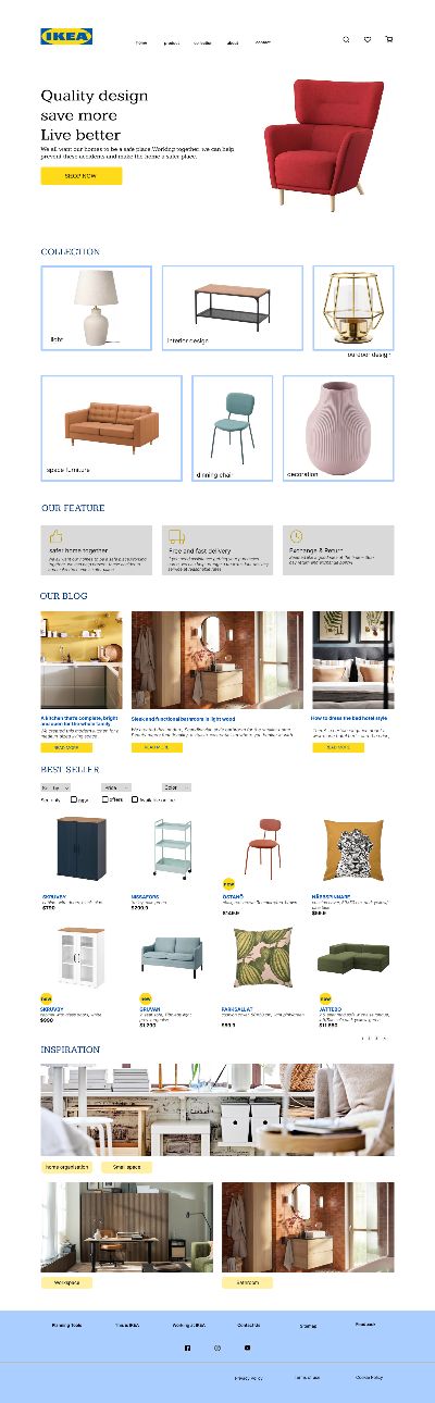 ikea page