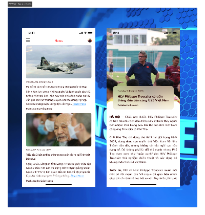 BT3 - Screen News