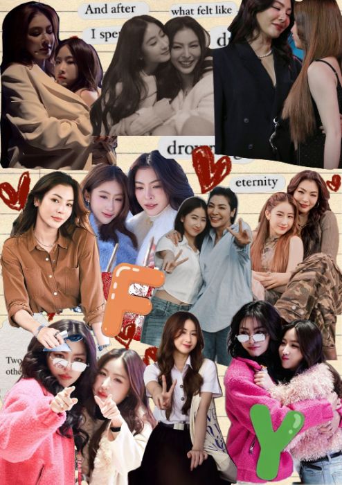 FayeYoko Forever