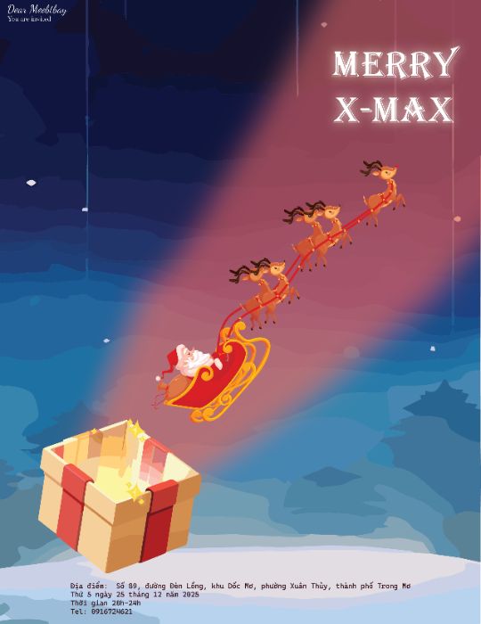 Merry christmax