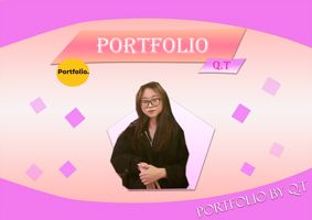 portfolio cover