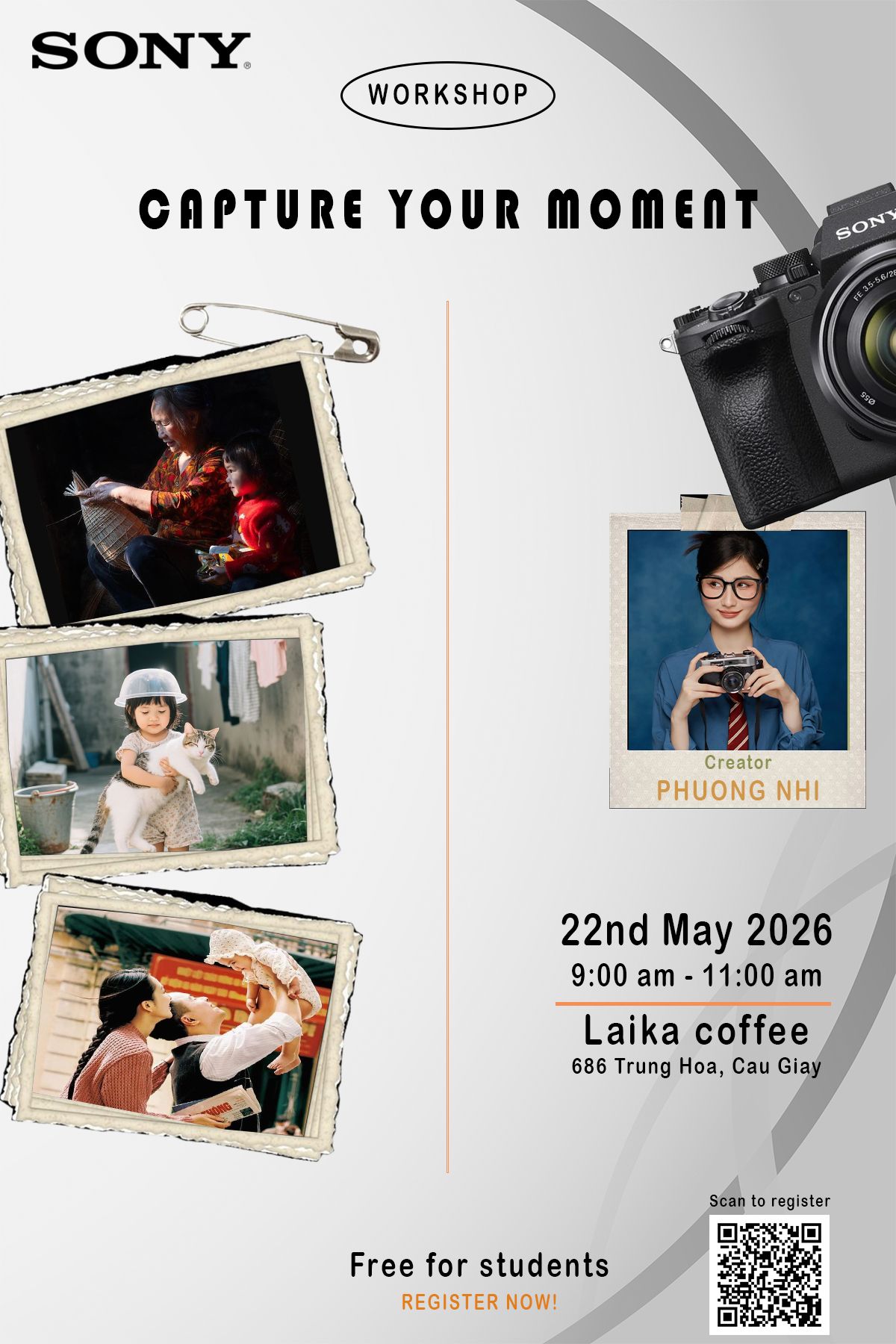 POSTER  cuối khóa