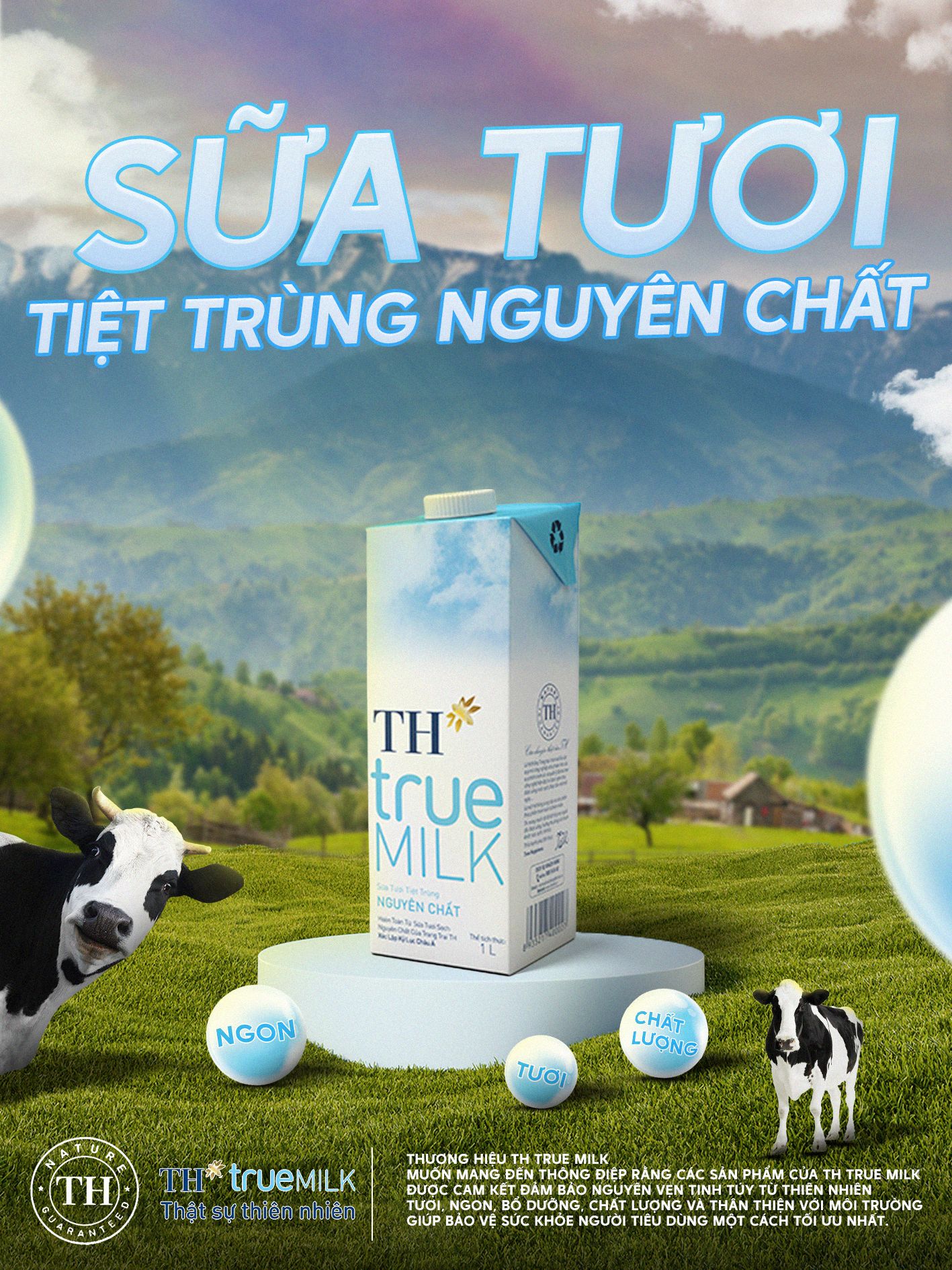 tôi yêu vinamilk