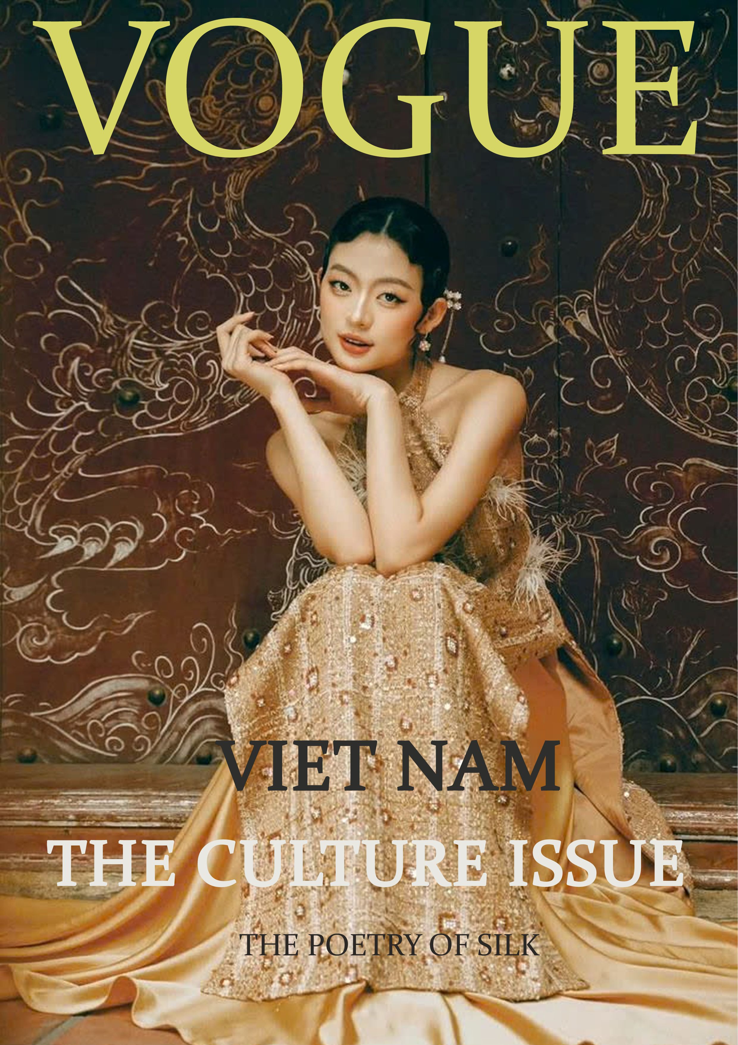 Magazine Cover