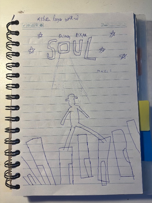 Idea phim Soul