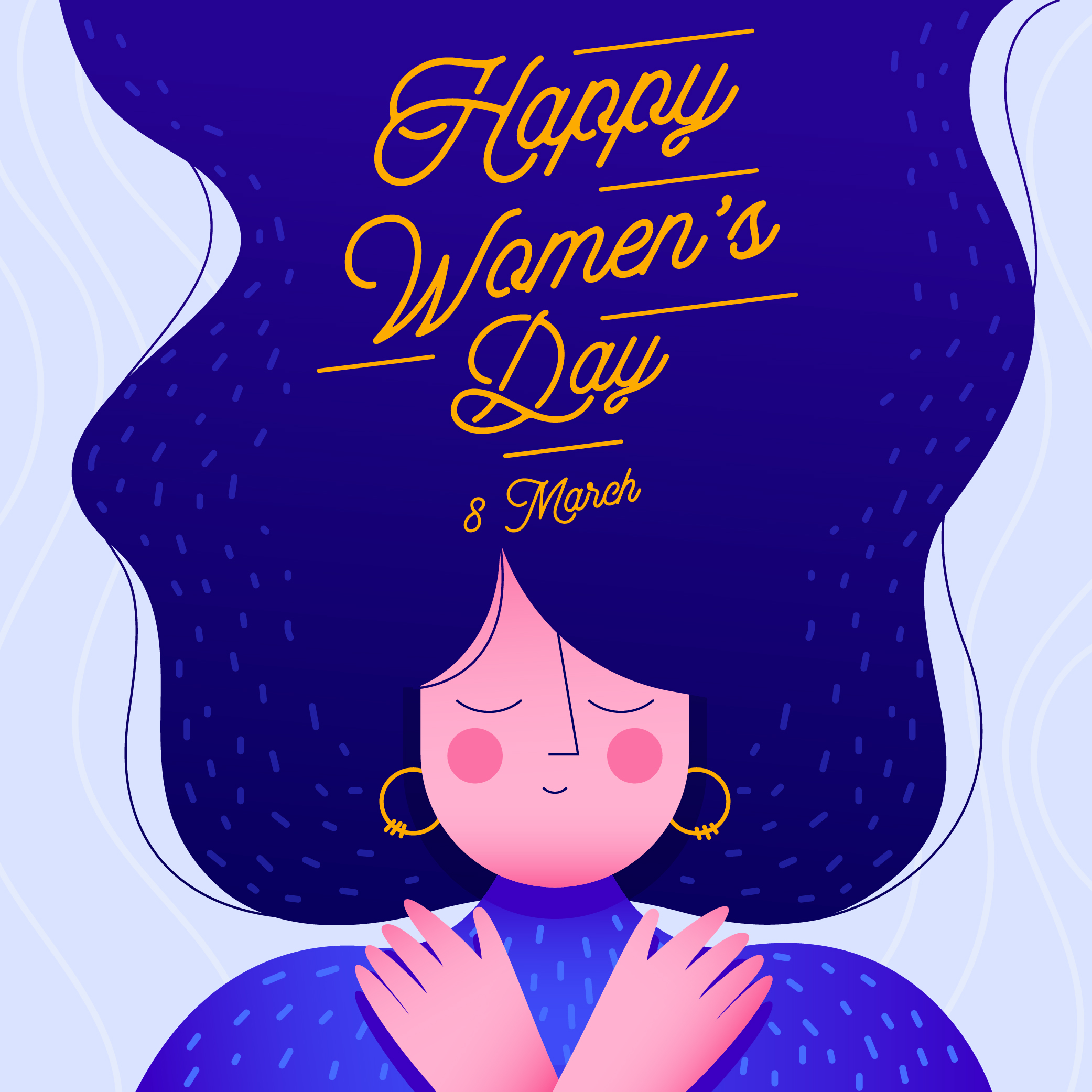 INTERNATIONAL WOMEN DAY