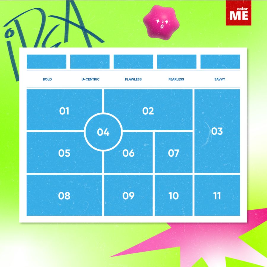 Tất tần tật về Moodboard!! Bí quyết để "hô biến" ra một chiếc moodboard hoàn hảo