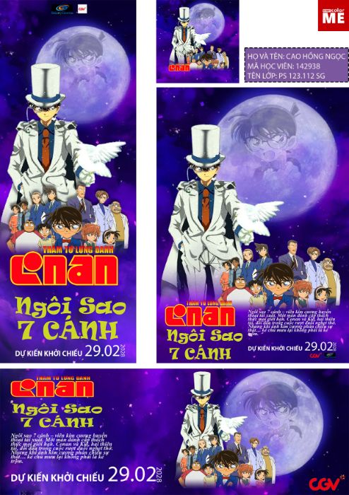 CAO HỒNG NGỌC NỘP BÀI CUỐI KỲ
