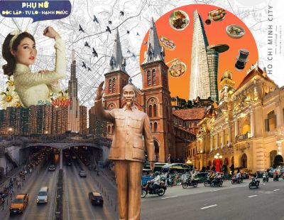 Favorite places - thành phố Hồ Chí Minh