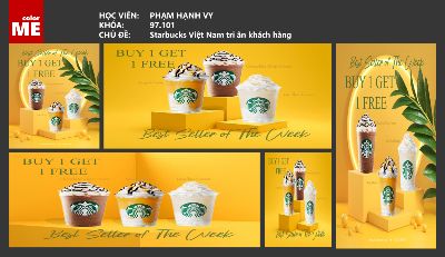 Starbucks Viet Nam