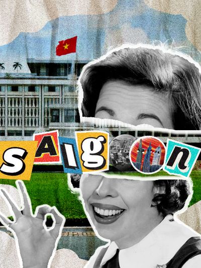 Sài gòn xưa và nay
