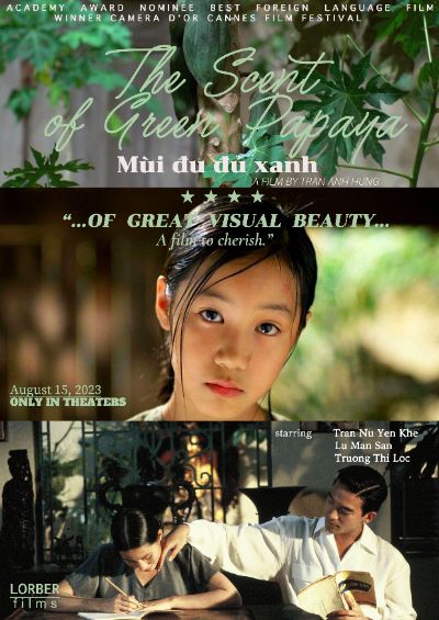 Mùi đu đủ chín