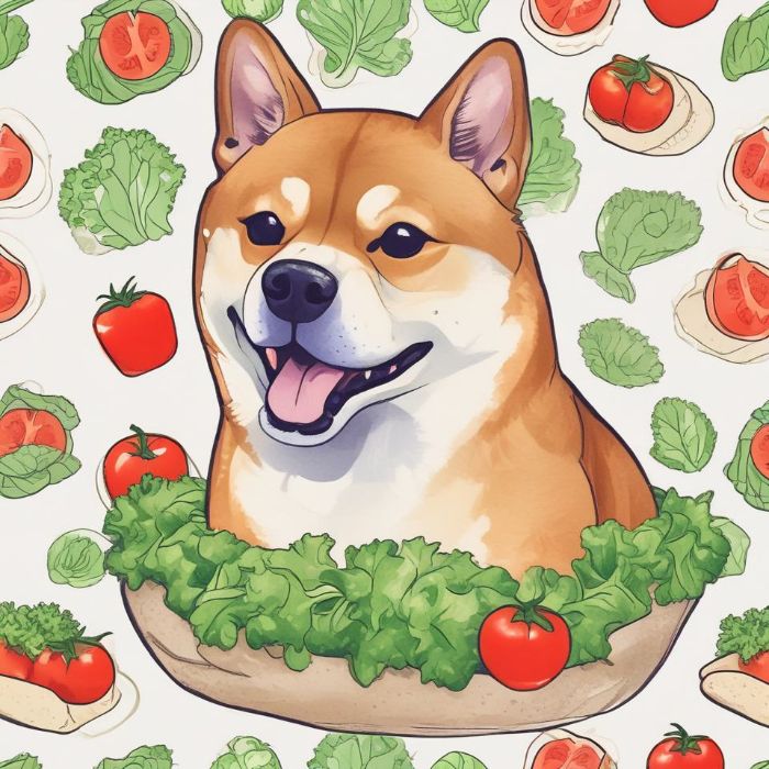 Shiba bread :Đ