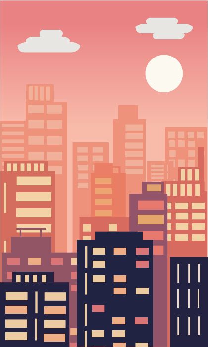 Bài tập buổi 1 - City Scape