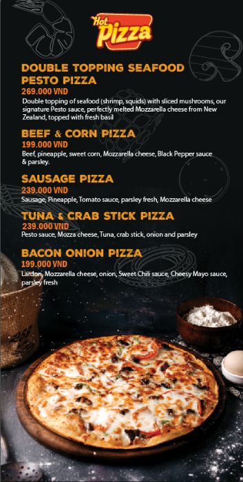 pizza