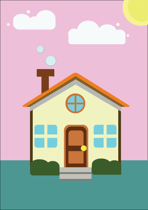 dream house
