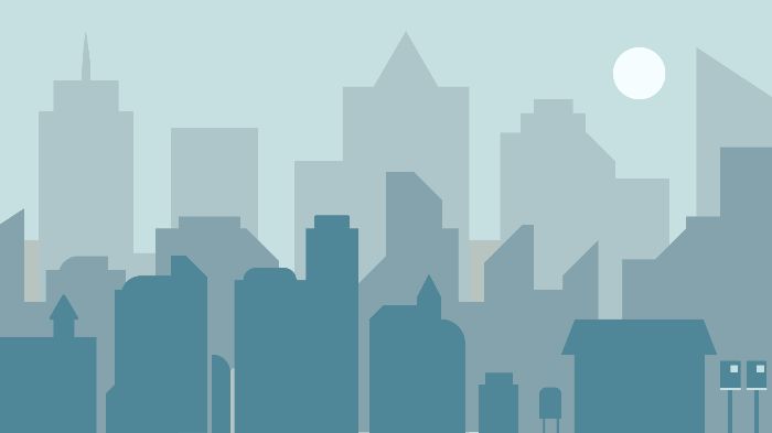 Morning City