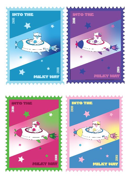 stamp
