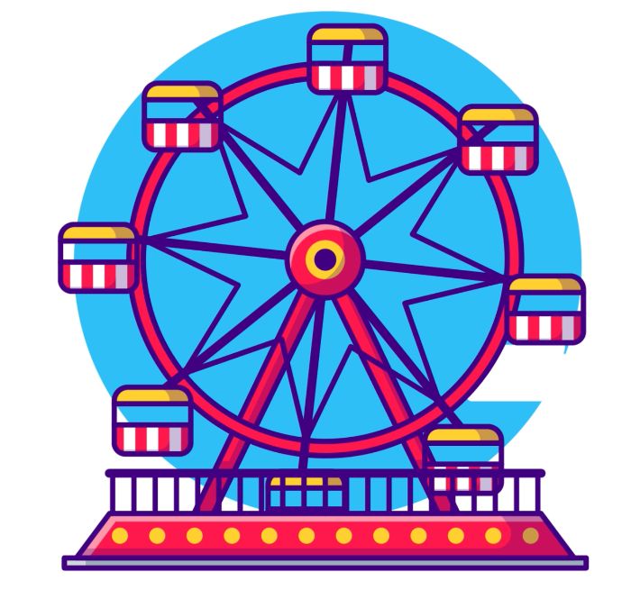 Ferris wheel