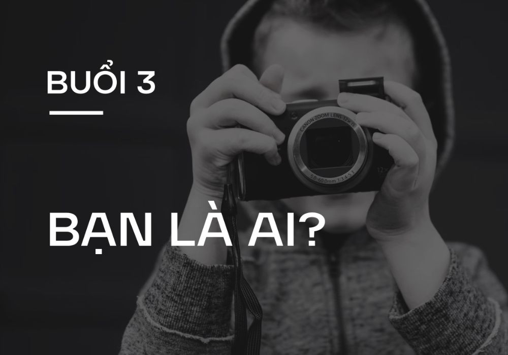 BẠN LÀ AI?