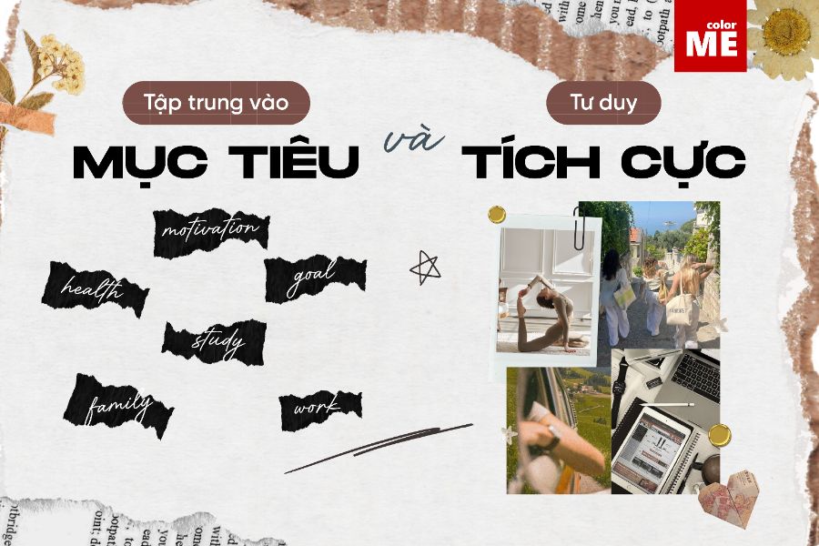 Vision Board là gì? Hướng dẫn tạo Vision Board cùng 5 template miễn phí cực đẹp