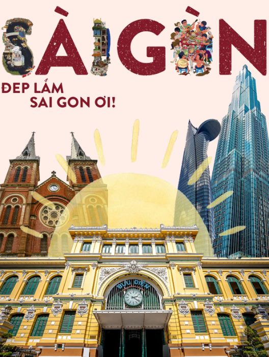 Buổi 1 - BTVN - Collage Art SG Old & New