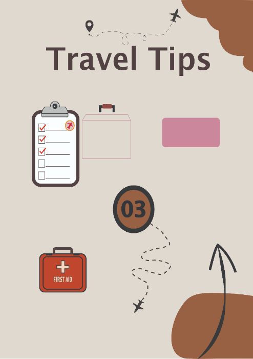 TRAVEL TIPS
