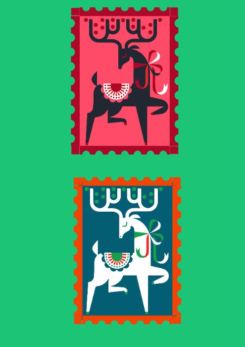 stamp