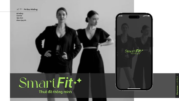 Case Study - Ứng dụng SmartFit-Thuê đồ thông minh
